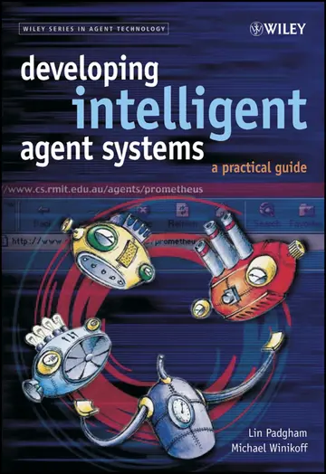 Cover of Developing Intelligent Agent Systems