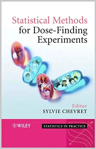 Cover of Statistical Methods for Dose-Finding Experiments