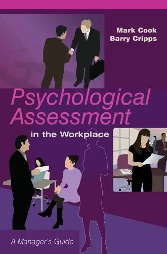 Cover of Psychological Assessment in the Workplace