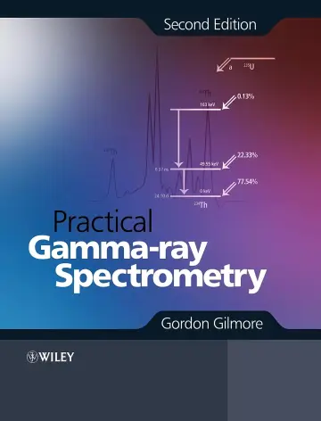 Cover of Practical Gamma-ray Spectroscopy
