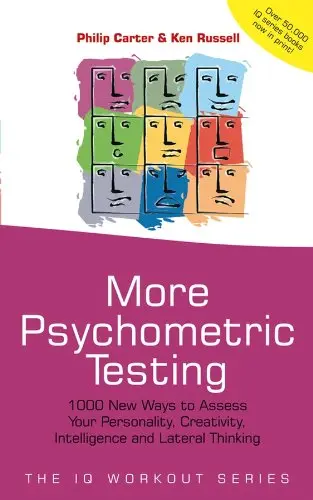 Cover of More Psychometric Testing
