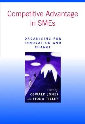Cover of Competitive Advantage in Smes
