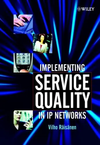 Cover of Implementing Service Quality in IP Networks