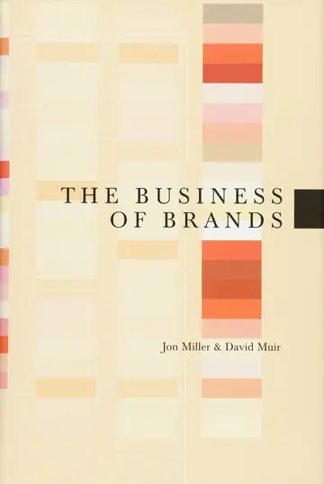 Cover of The Business of Brands