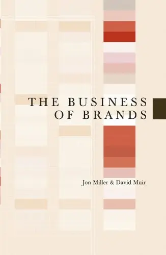 Cover of The Business of Brands