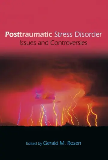 Cover of Posttraumatic Stress Disorder