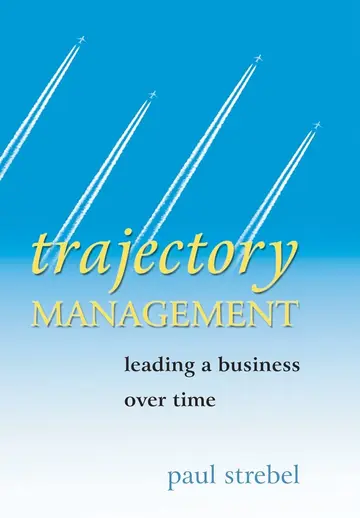Cover of Trajectory Management