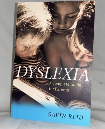 Cover of Dyslexia