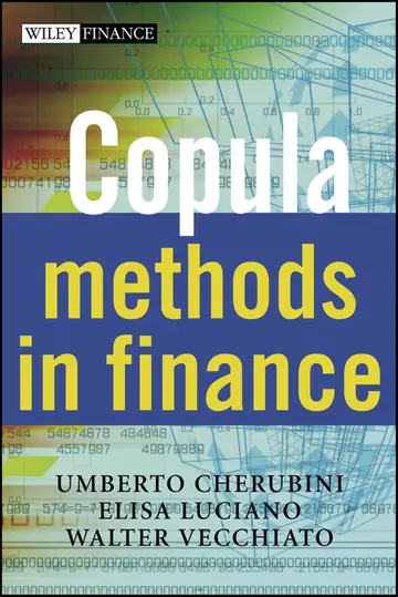 Cover of Copula Methods in Finance