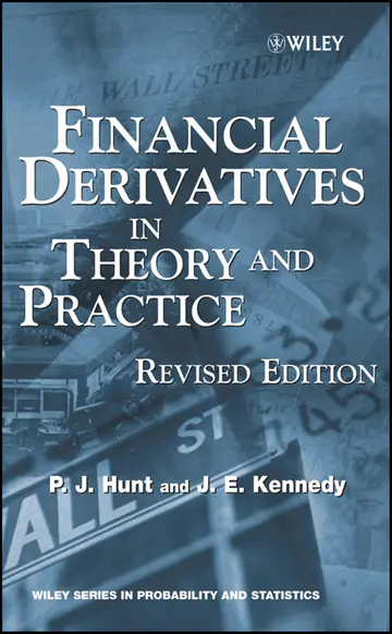 Cover of Financial Derivatives in Theory and Practice