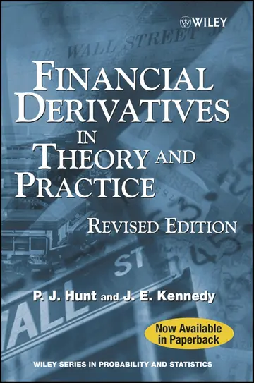 Cover of Financial Derivatives in Theory Rev