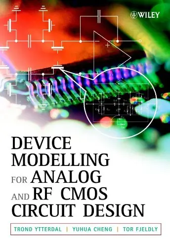 Cover of Device Modeling for Analog and RF CMOS Circuit Design