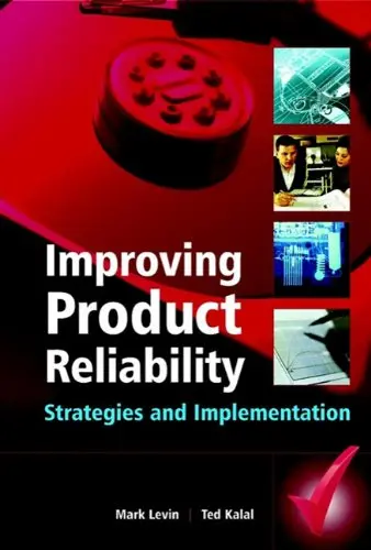 Cover of Improving Product Reliability