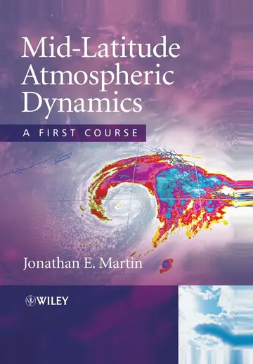 Cover of Mid-Latitude Atmospheric Dynamics