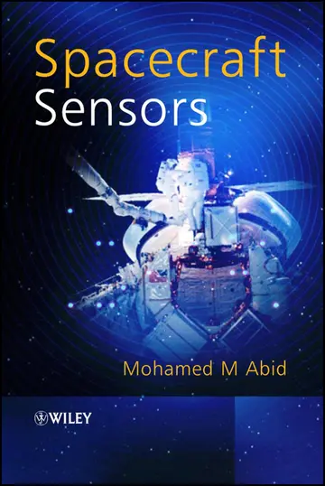 Cover of Spacecraft Sensors