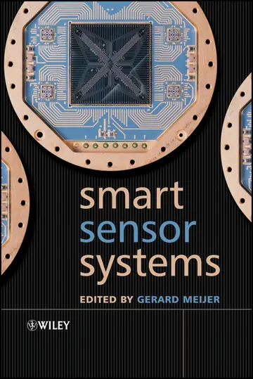 Cover of Smart Sensor Systems
