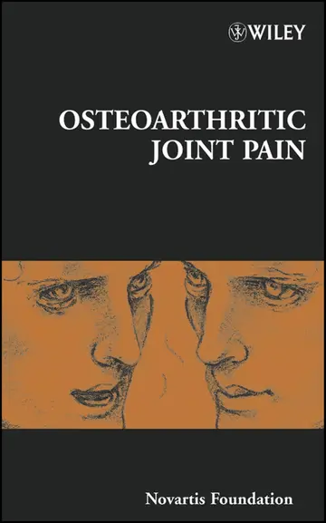 Cover of Osteoarthritic Joint Pain