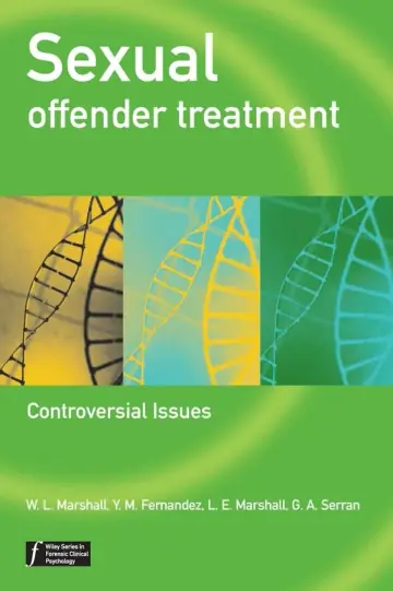 Cover of Sexual Offender Treatment