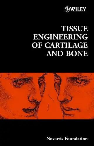 Cover of Tissue Engineering of Cartilage and Bone - No. 249