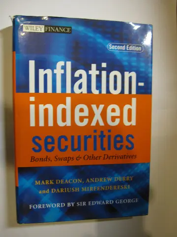 Cover of Inflation-Indexed Securities