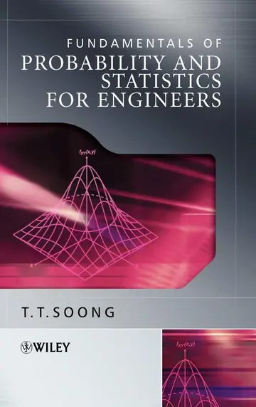 Cover of Fundamentals of Probability and Statistics for Engineers
