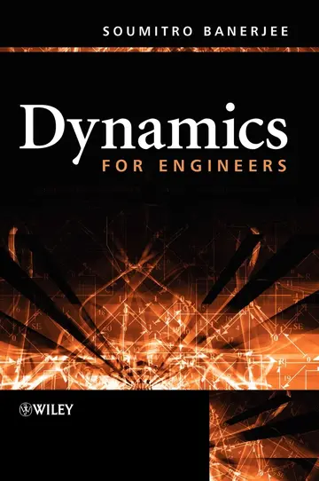 Cover of Dynamics for Engineers