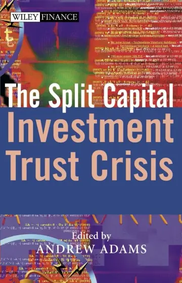 Cover of The Split Capital Investment Trust Crisis