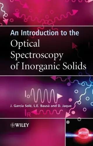 Cover of An Introduction to the Optical Spectroscopy of Inorganic Solids