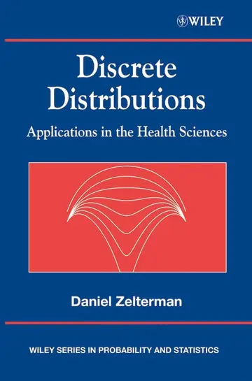 Cover of Discrete Distributions