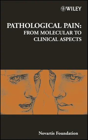 Cover of Pathological Pain
