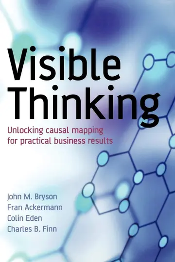 Cover of Visible Thinking