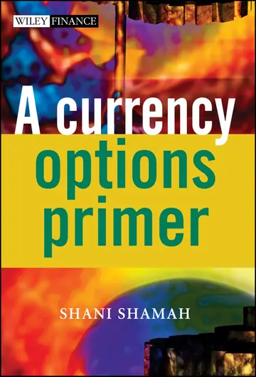 Cover of A Currency Options Primer