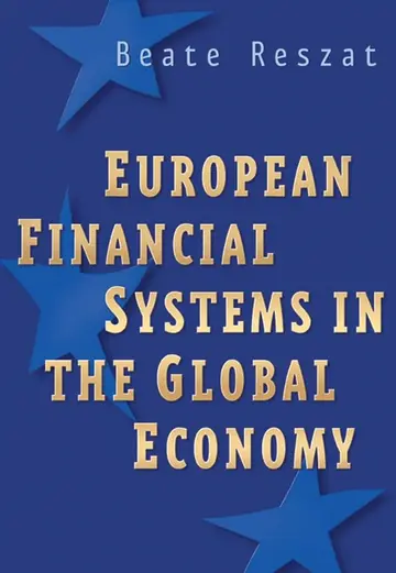 Cover of European Financial Systems in the Global Economy