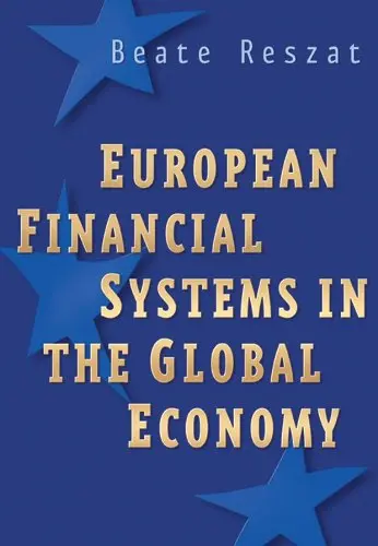 Cover of European Financial Systems in the Global Economy