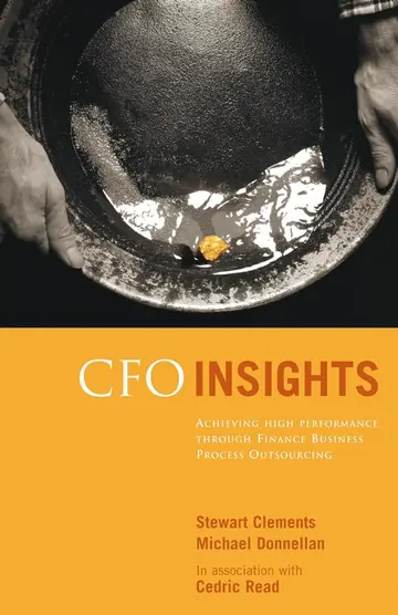 Cover of CFO Insights