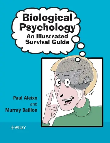 Cover of Biological Psychology