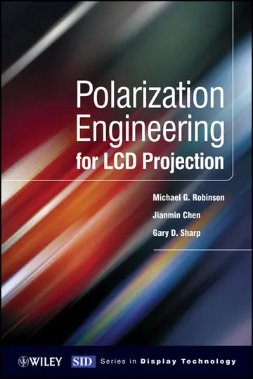 Cover of Polarization Engineering for Lcd Projection