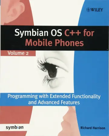 Cover of Symbian OS C++ for Mobile Phones