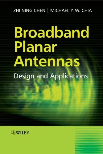Cover of Broadband Planar Antennas