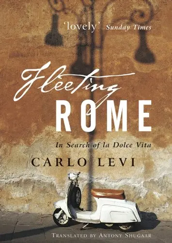 Cover of Fleeting Rome