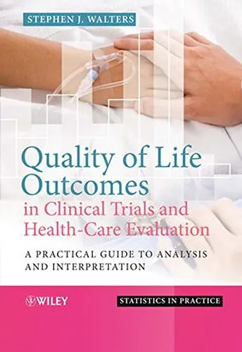 Cover of Quality of Life Outcomes in Clinical Trials and Health-care Evaluation