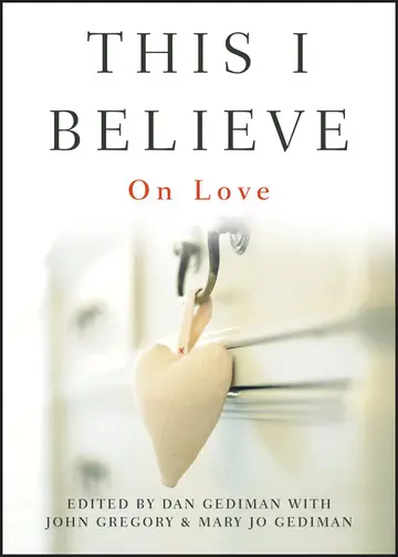 Cover of This I Believe