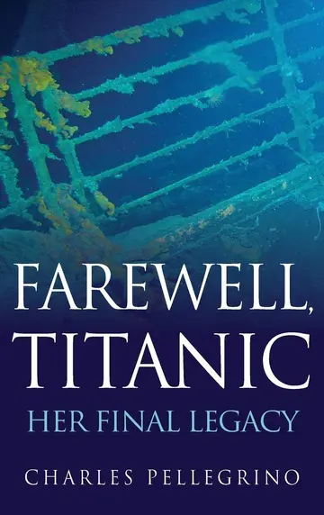 Cover of Farewell, Titanic