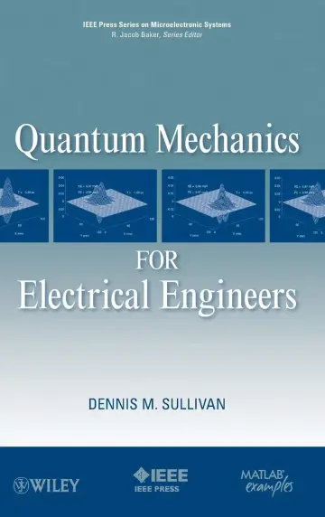 Cover of Quantum Mechanics for Electrical Engineers