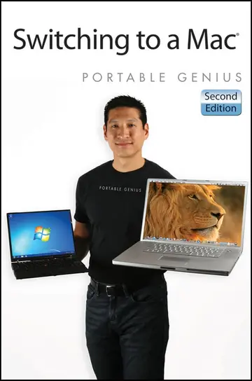 Cover of Switching to a Mac Portable Genius