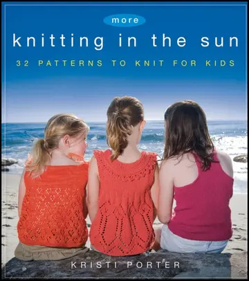 Cover of More Knitting in the Sun