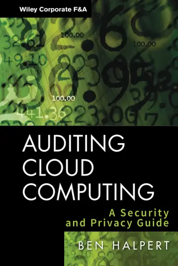 Cover of Auditing Cloud Computing