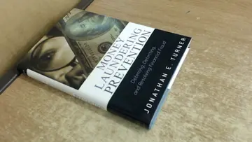 Cover of Money Laundering Prevention