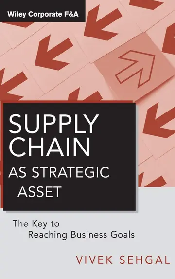 Cover of Supply Chain as Strategic Asset