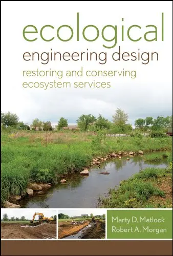 Cover of Ecological Engineering Design